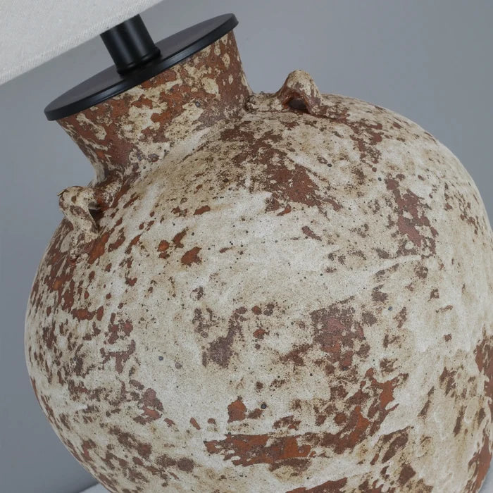 Brilliance in Earthen Form