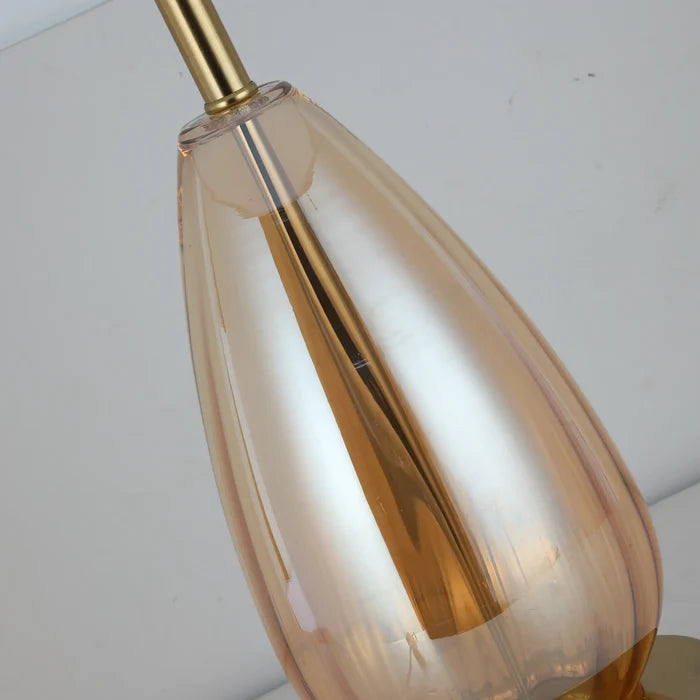 Brilliance over Glass Finery