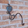 Bronzen beeld Bronzen haak 20x8x29cm - Doika - Bronzen beeld - Doika - 5410807072097 - KY7209V
