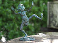Bronzen beeld Dansende pixie 24x9x19cm - Doika - Bronzen beeld - Doika - 5410807014073 - BS1407V