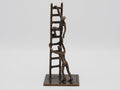 Bronzen beeld Together to the top 22x10x10cm - Doika - Bronzen beeld - Doika - 5410807028353 - AN2835BR-BI