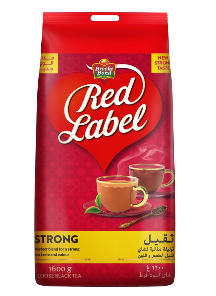 Brooke Bond Red Label Black Loose Tea