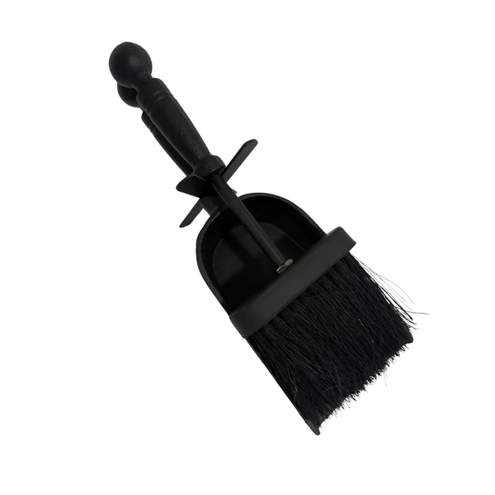 Brush and Shovel Set - All Black