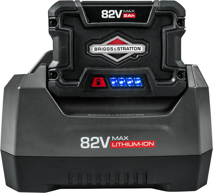 2Ah Battery Battery Snapper - Irish Farm and Garden Machinery