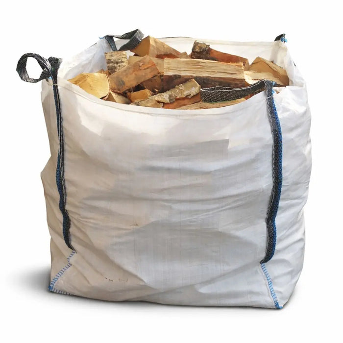 Bulk bag of kiln dried logs Scotland