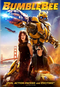 Bumblebee Vudu Fandango at Home 4K Digital Code (2018)