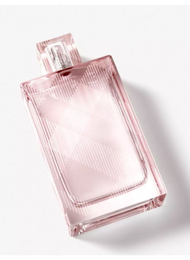 BURBERRY Brit Sheer For Her EDT Natural Spray 100ml