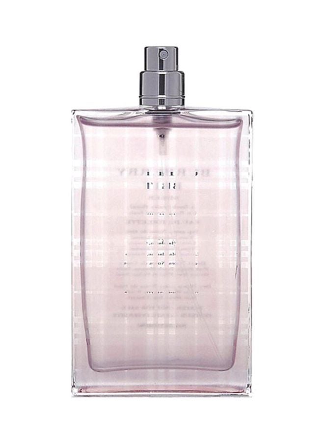 BURBERRY Brit Sheer For Her EDT Natural Spray 100ml