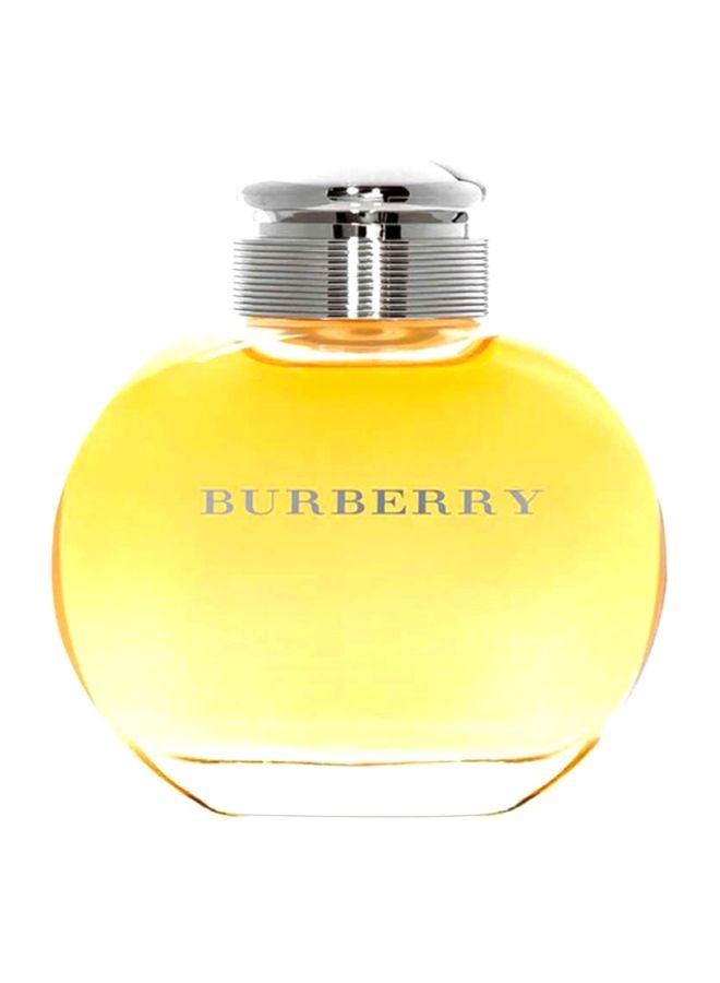 BURBERRY For Women EDP Natural Spray 100ml