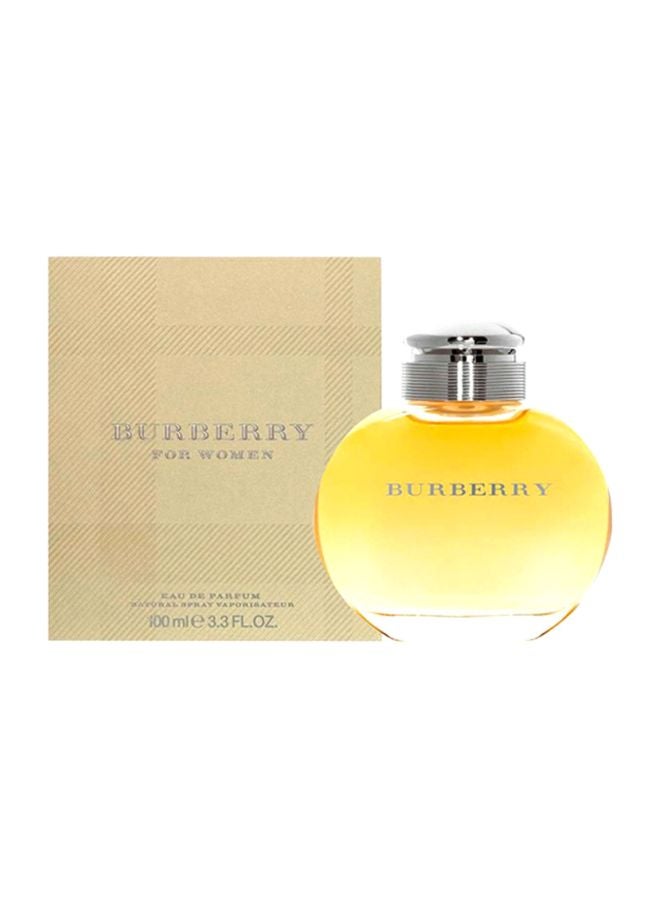 BURBERRY For Women EDP Natural Spray 100ml