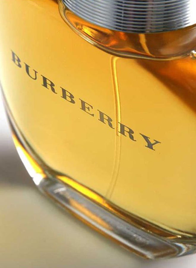 BURBERRY For Women EDP Natural Spray 100ml
