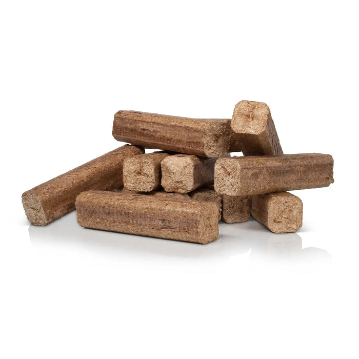Calido Fire Log Briquettes Twin Pack