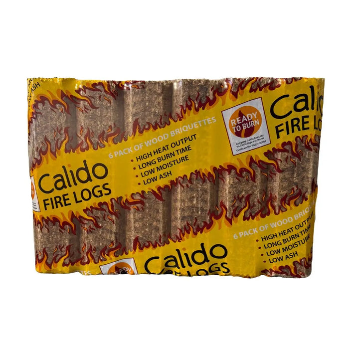 Calido Fire Log Briquettes