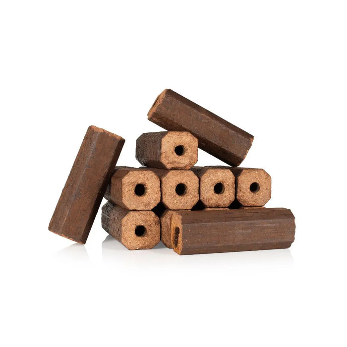 Calido Pini Kay Briquettes Twin Pack