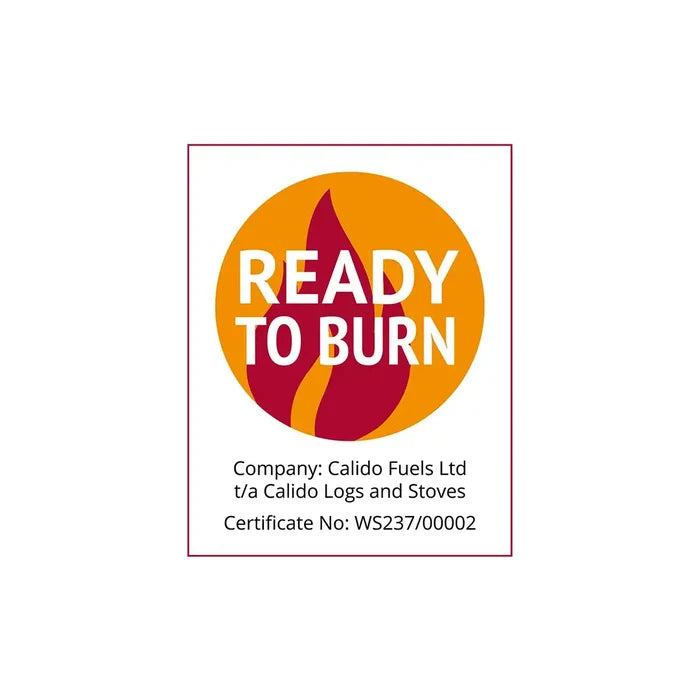 Calido Wood Briquettes Ready to Burn Approved