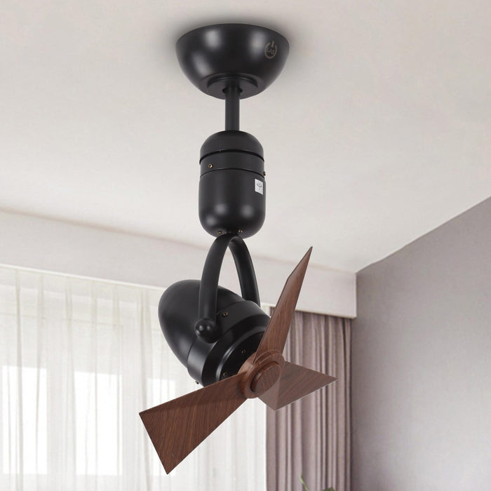Canary Ceiling Fan | 15W BLDC Motor | 360mm | ABS Body