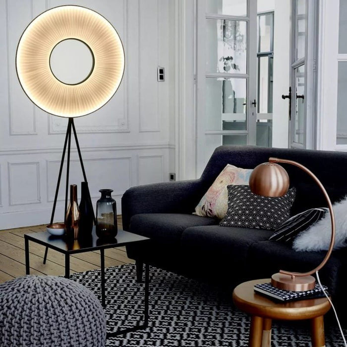 Candlerose (LED) Floor Lamp
