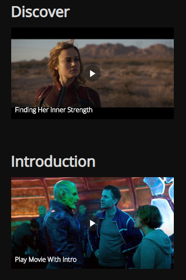 Captain Marvel Google TV HD Digital Code (Redeems in Google TV; HD Movies Anywhere & HDX Vudu & HD iTunes Transfer Across Movies Anywhere)