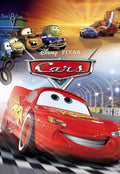 Cars 4K Digital Code (2006) (Redeems in Movies Anywhere; 4K Vudu Fandango & 4K iTunes Apple TV Transfer From Movies Anywhere)