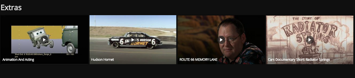 Cars 4K Digital Code (2006) (Redeems in Movies Anywhere; 4K Vudu Fandango & 4K iTunes Apple TV Transfer From Movies Anywhere)