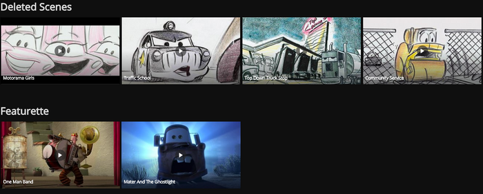 Cars 4K Digital Code (2006) (Redeems in Movies Anywhere; 4K Vudu Fandango & 4K iTunes Apple TV Transfer From Movies Anywhere)