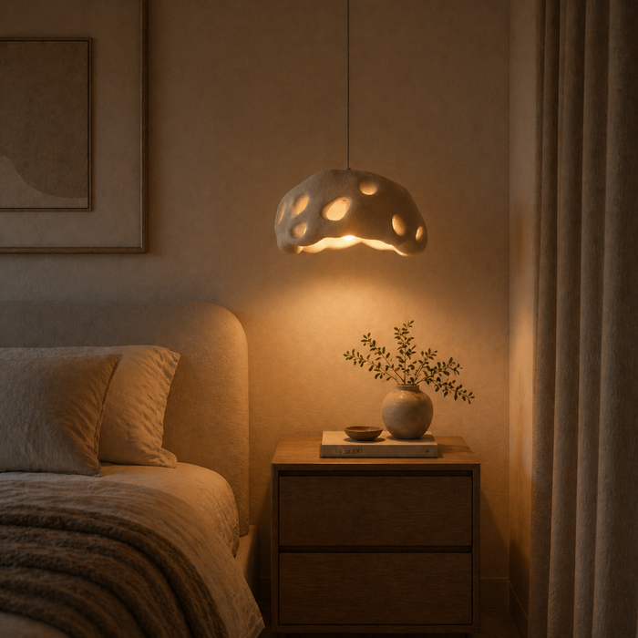 Celestia Orbit Pendant Light – Modern Artistic Luxury Lighting