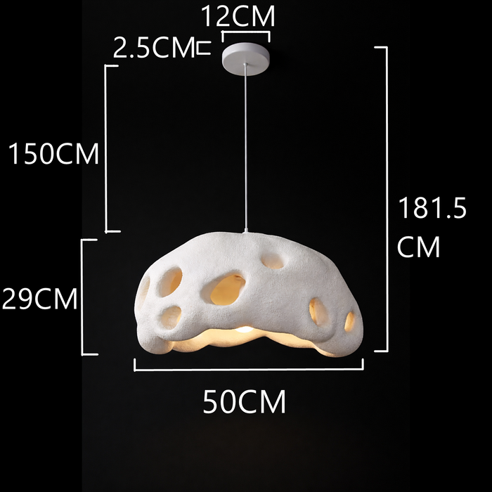 Celestia Orbit Pendant Light – Modern Artistic Luxury Lighting