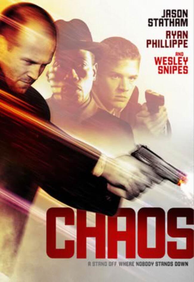 Chaos Vudu Fandango at Home HDX Digital Code (2005)