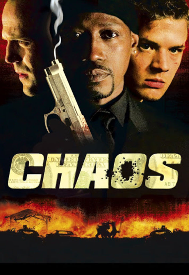 Chaos Vudu Fandango at Home HDX Digital Code (2005)