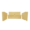 Charnwood C-Five Brick Set (Non Eco)