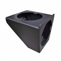 Charnwood Vertical Rear Flue Adaptor