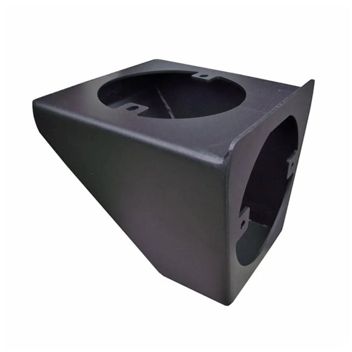 Charnwood Vertical Rear Flue Adaptor
