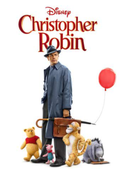 Christopher Robin HD Digital Code (2018) (Redeems in Movies Anywhere; HDX Vudu Fandango at Home & HD iTunes Apple TV Transfer From Movies Anywhere)