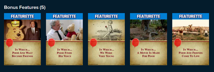 Christopher Robin HD Digital Code (2018) (Redeems in Movies Anywhere; HDX Vudu Fandango at Home & HD iTunes Apple TV Transfer From Movies Anywhere)