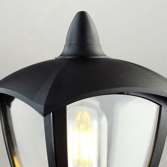 Classic Black Victorian