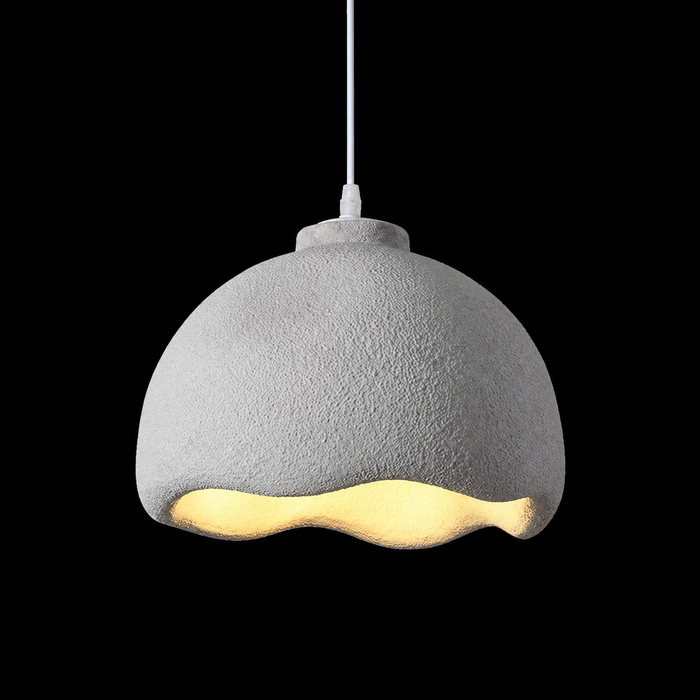 Cloud Wave Pendant Light – Elegant Modern Designer Lighting