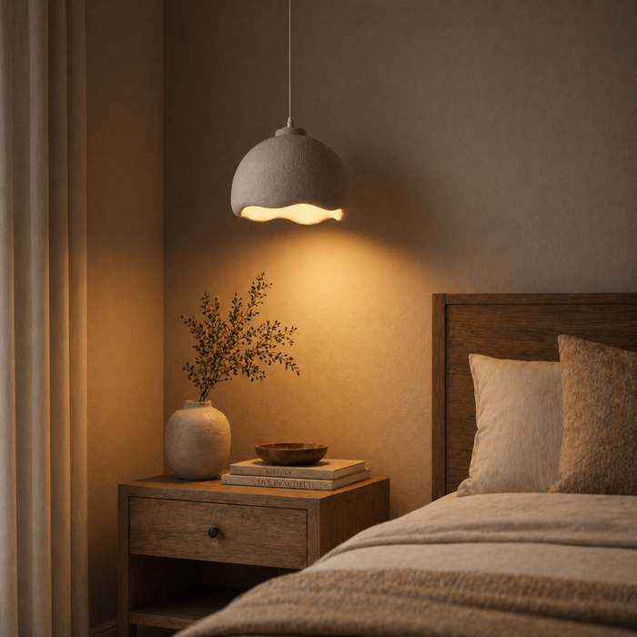 Cloud Wave Pendant Light – Elegant Modern Designer Lighting