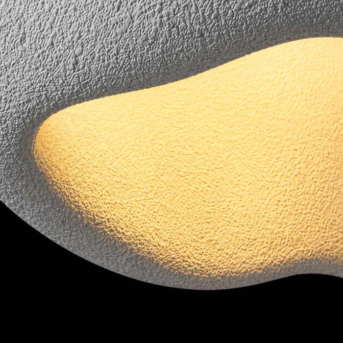 Cloud Wave Pendant Light – Elegant Modern Designer Lighting