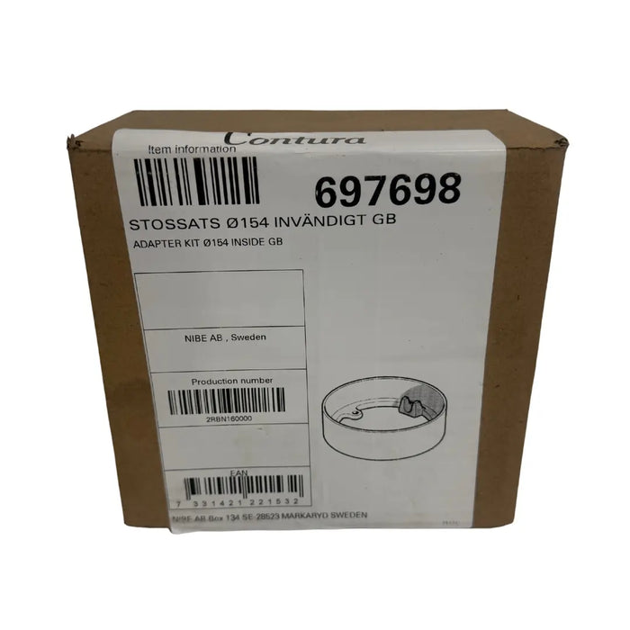 Contura Flue Collar - 6"