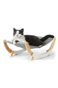 COOLBABY Cat Bed Pet Bed Pet Shaker Antislip Mat Design Washable Breathable Cloth Pad Solid Wood Cat