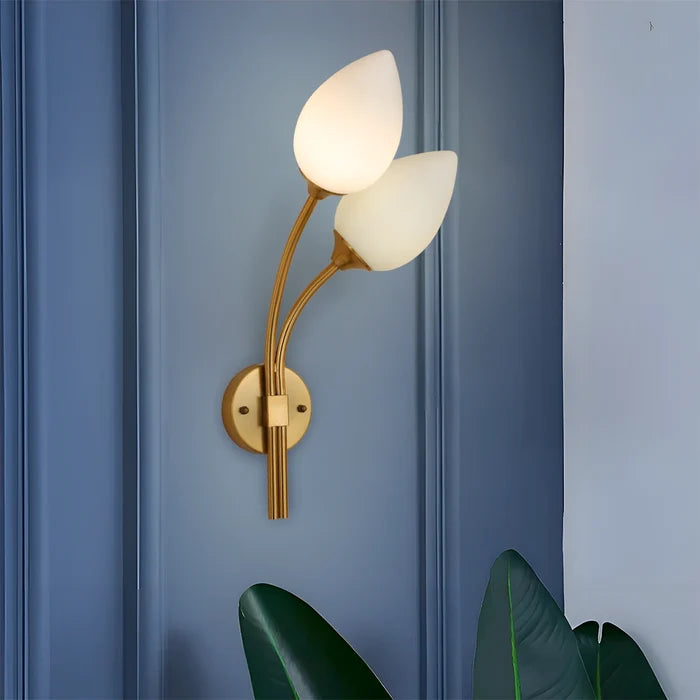 Cove Transitional Premium Wall Sconce