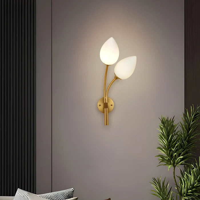 Cove Transitional Premium Wall Sconce