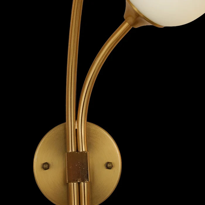 Cove Transitional Premium Wall Sconce