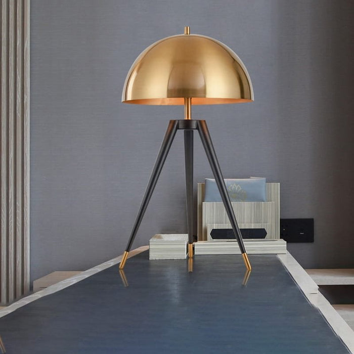 CozyCapsule Table Lamp