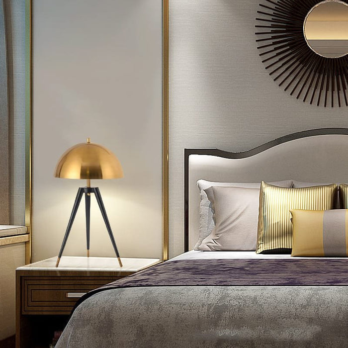 CozyCapsule Table Lamp