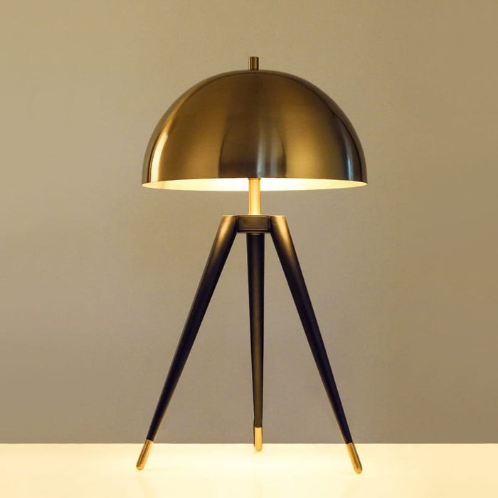 CozyCapsule Table Lamp