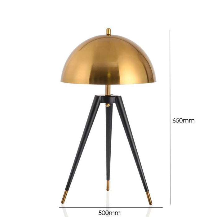 CozyCapsule Table Lamp