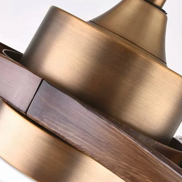 Crane Ceiling Fan | 40W BLDC Motor | Metal Body | ABS Blade
