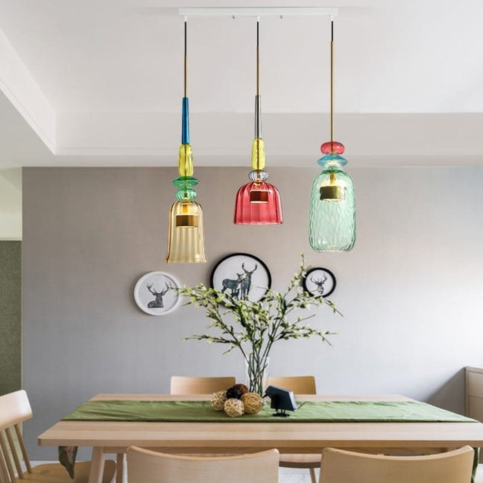 Cressida (3 Variants) Pendant Light