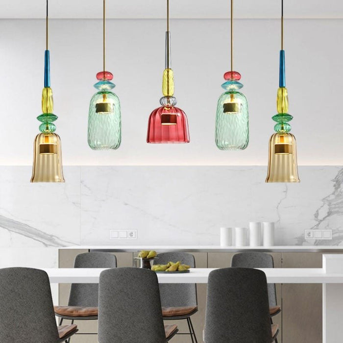 Cressida (3 Variants) Pendant Light